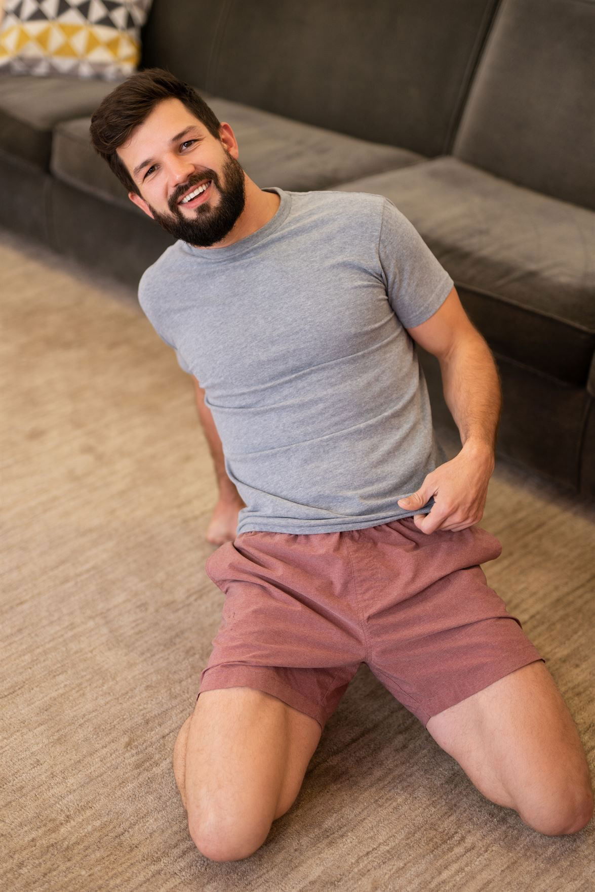 Brysen & Devy - Bareback For Sean Cody