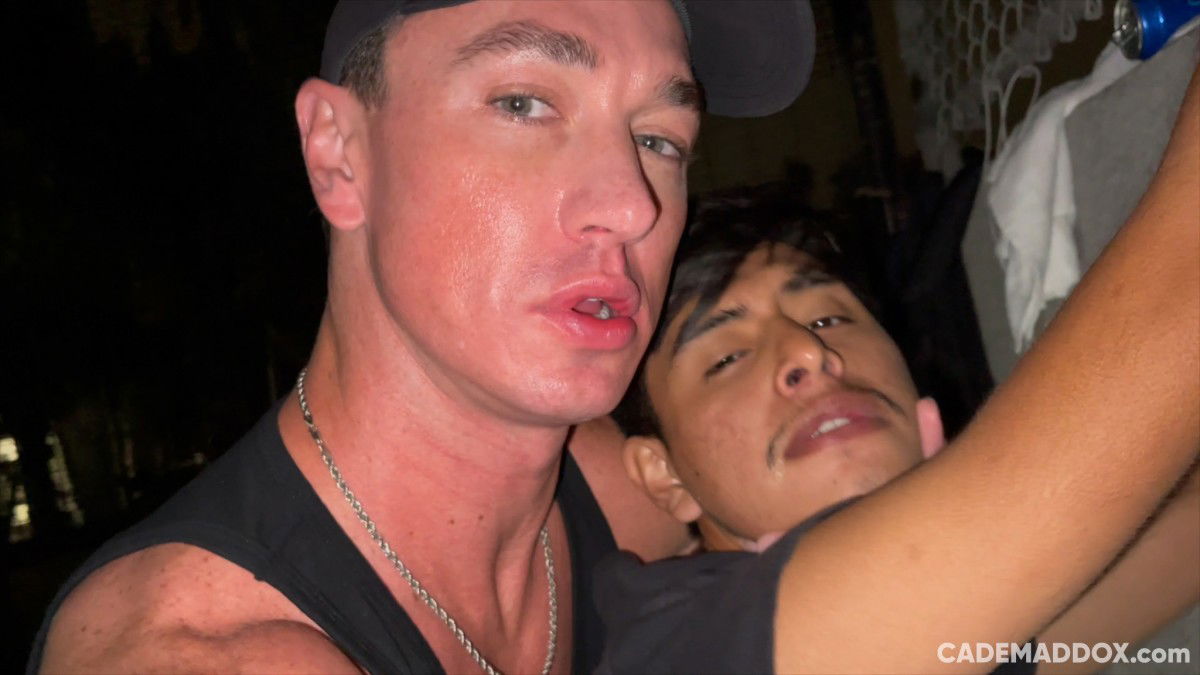 Cade Maddox: 4AM Public Fuck 5