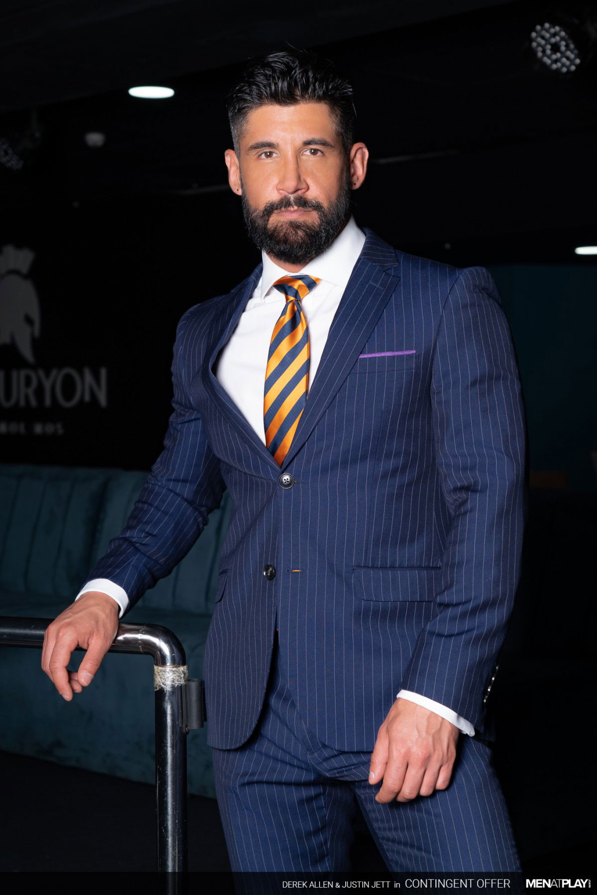 Contingent Offer: Derek Allen & Justin Jett - Men At Play 1