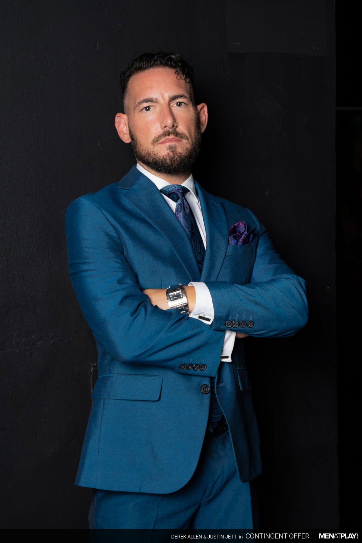 Contingent Offer: Derek Allen & Justin Jett - Men At Play