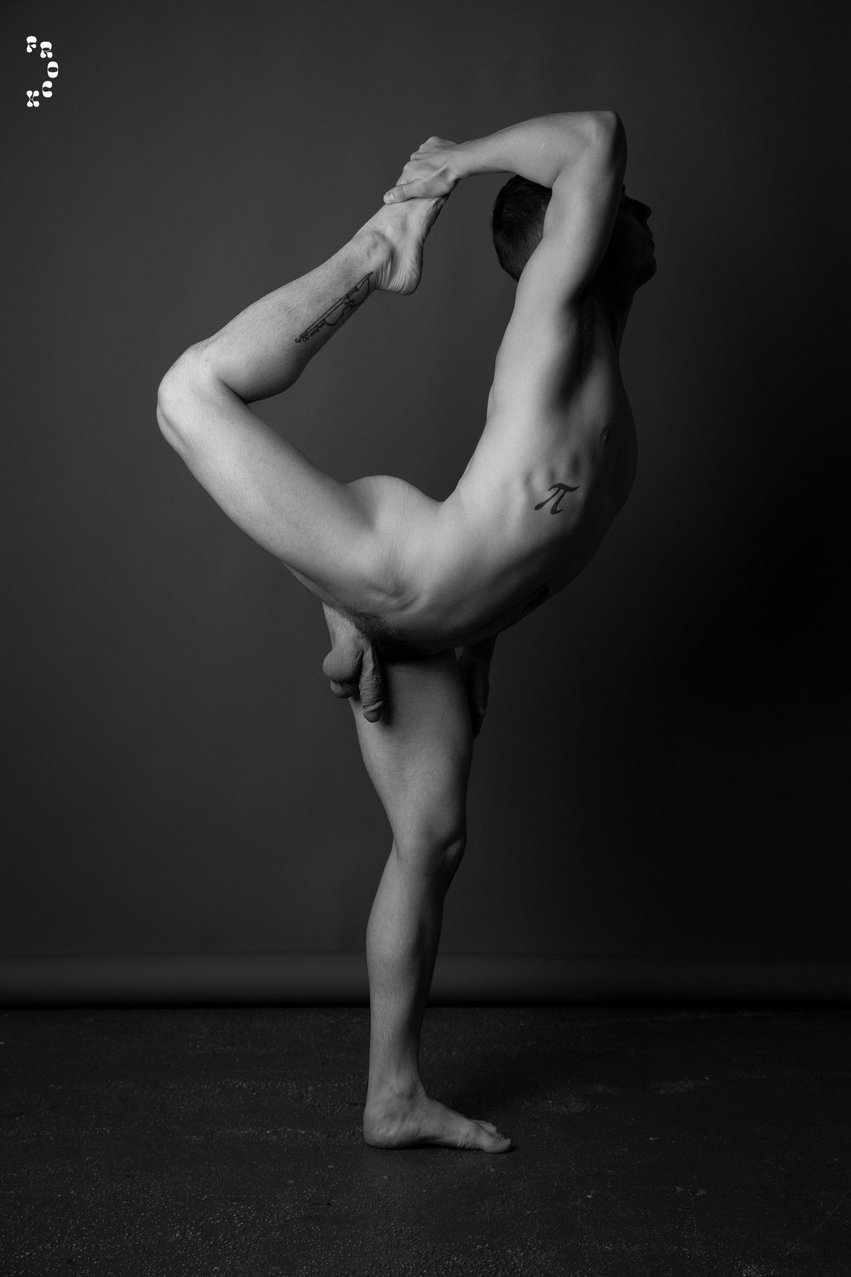 Danny Wilcoxx Masturbates For Frock The World 5