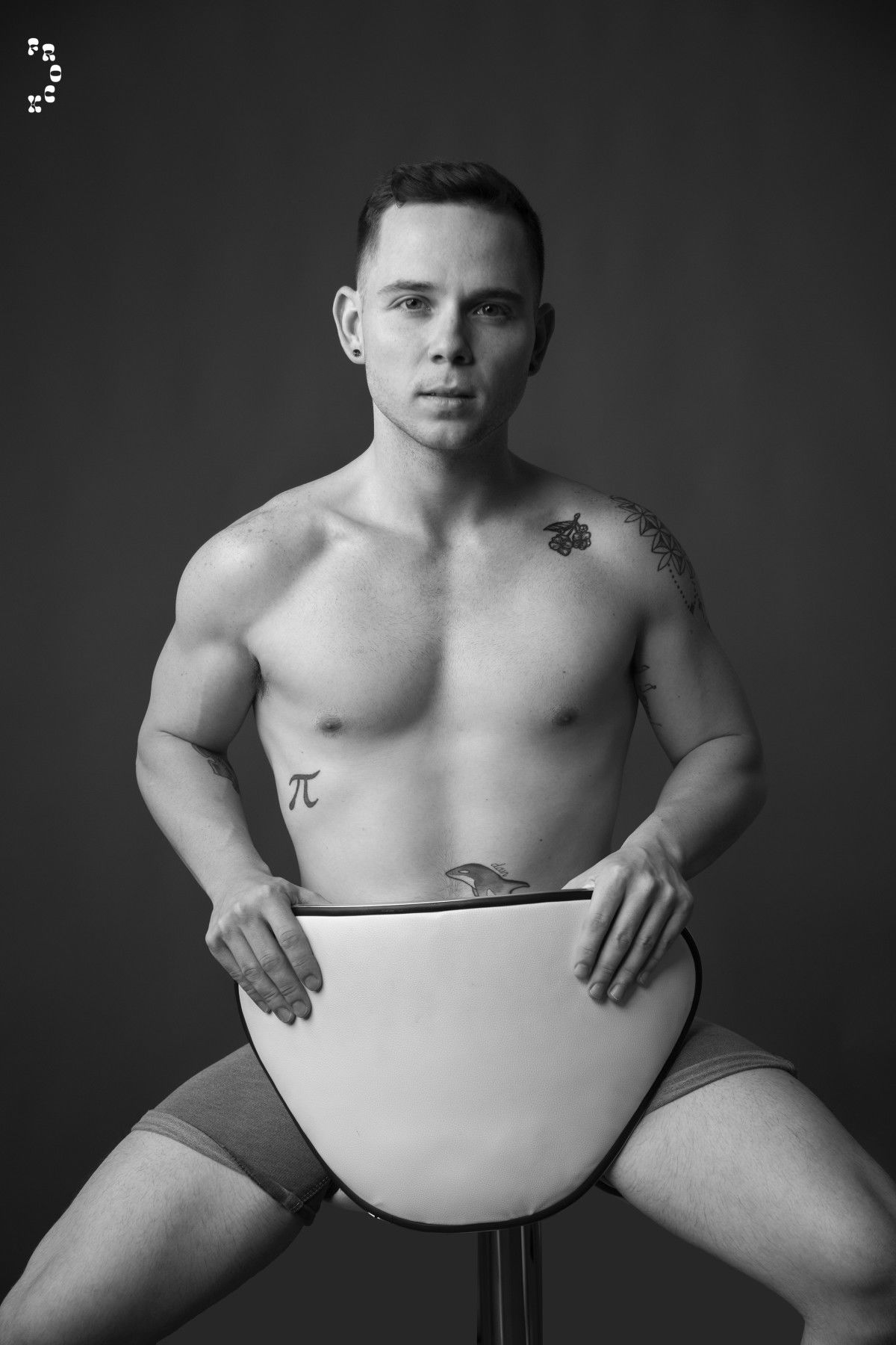 Danny Wilcoxx Masturbates For Frock The World