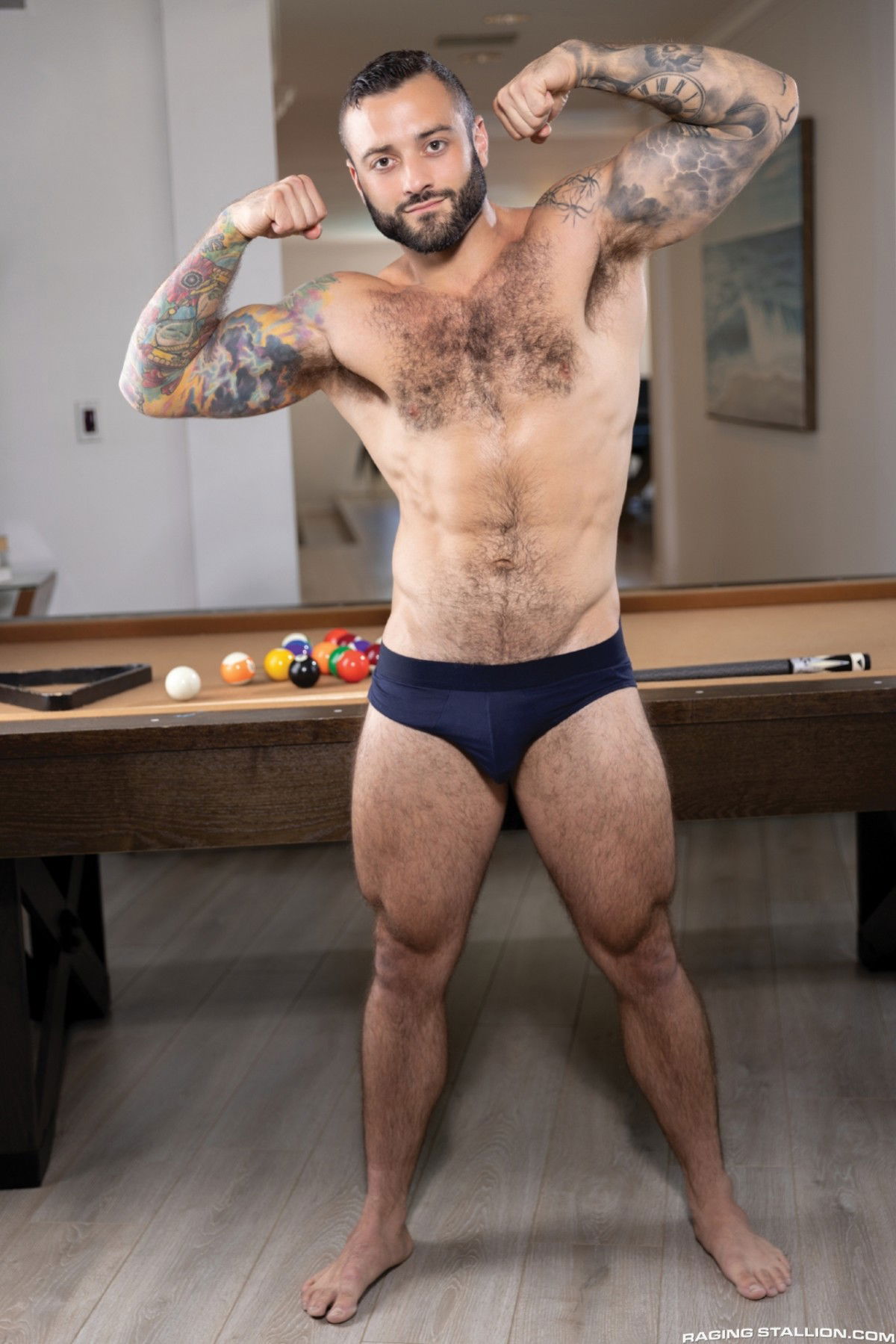 Guilty As Sin - Episode 1: Drew Valentino & Lawson James