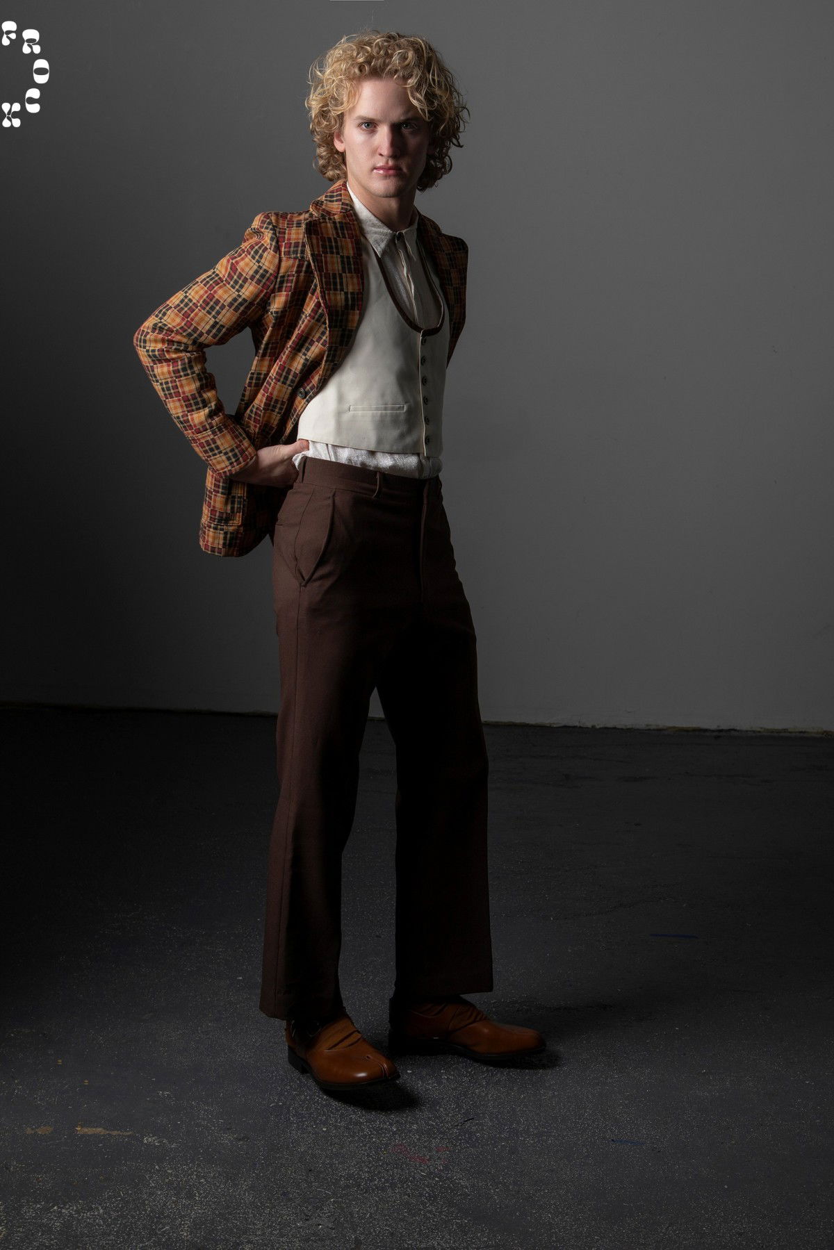 Jack's Solo For Frock The World 1