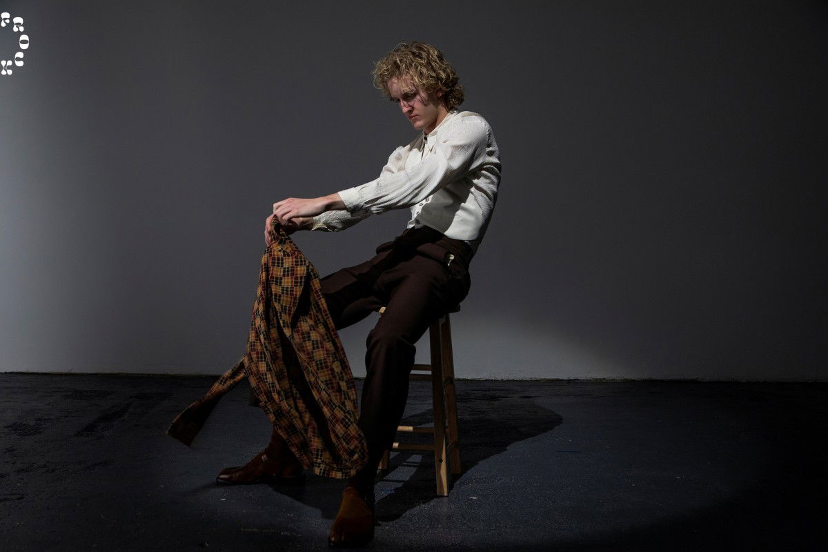 Jack's Solo For Frock The World 2