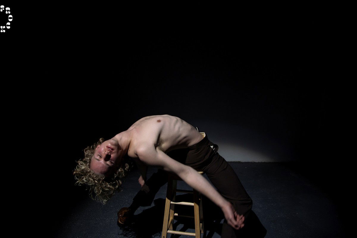 Jack's Solo For Frock The World 3