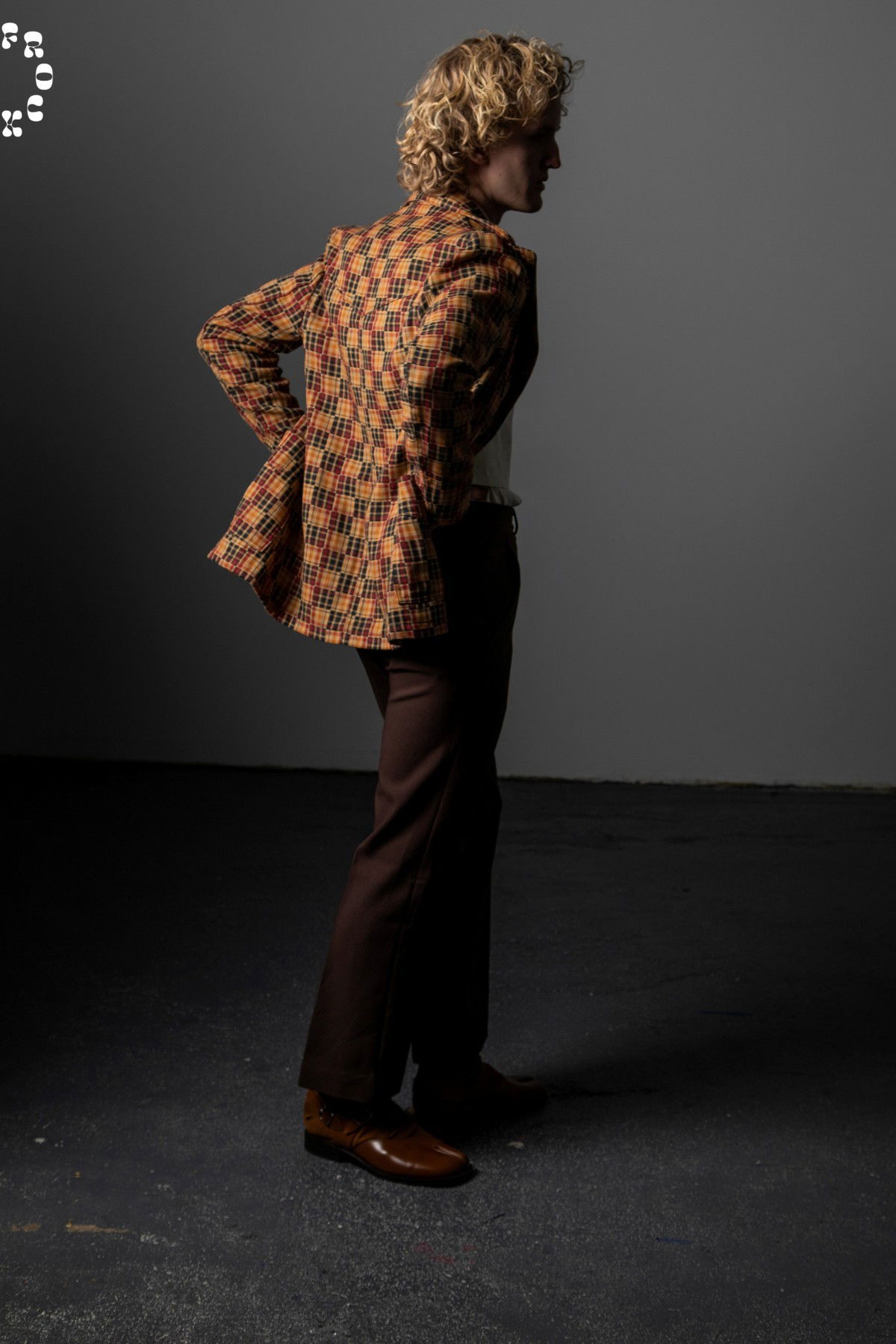 Jack's Solo For Frock The World