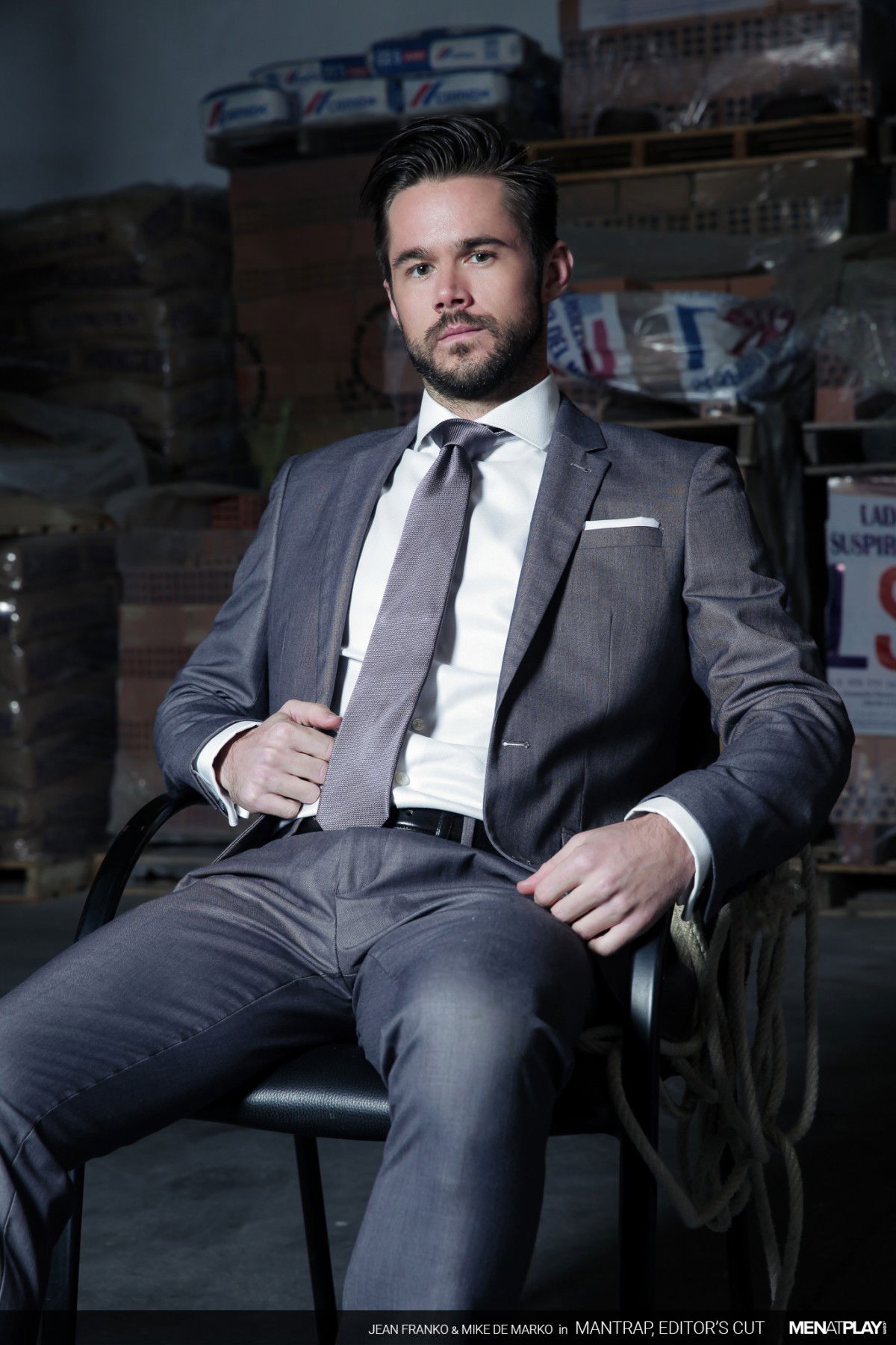 Mantrap, Editor's Cut: Jean Franko & Mike De Marko 2