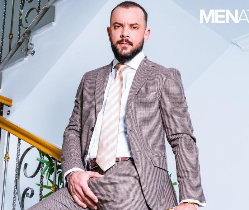 Men At Play Presents: The Best Of Sir Peter