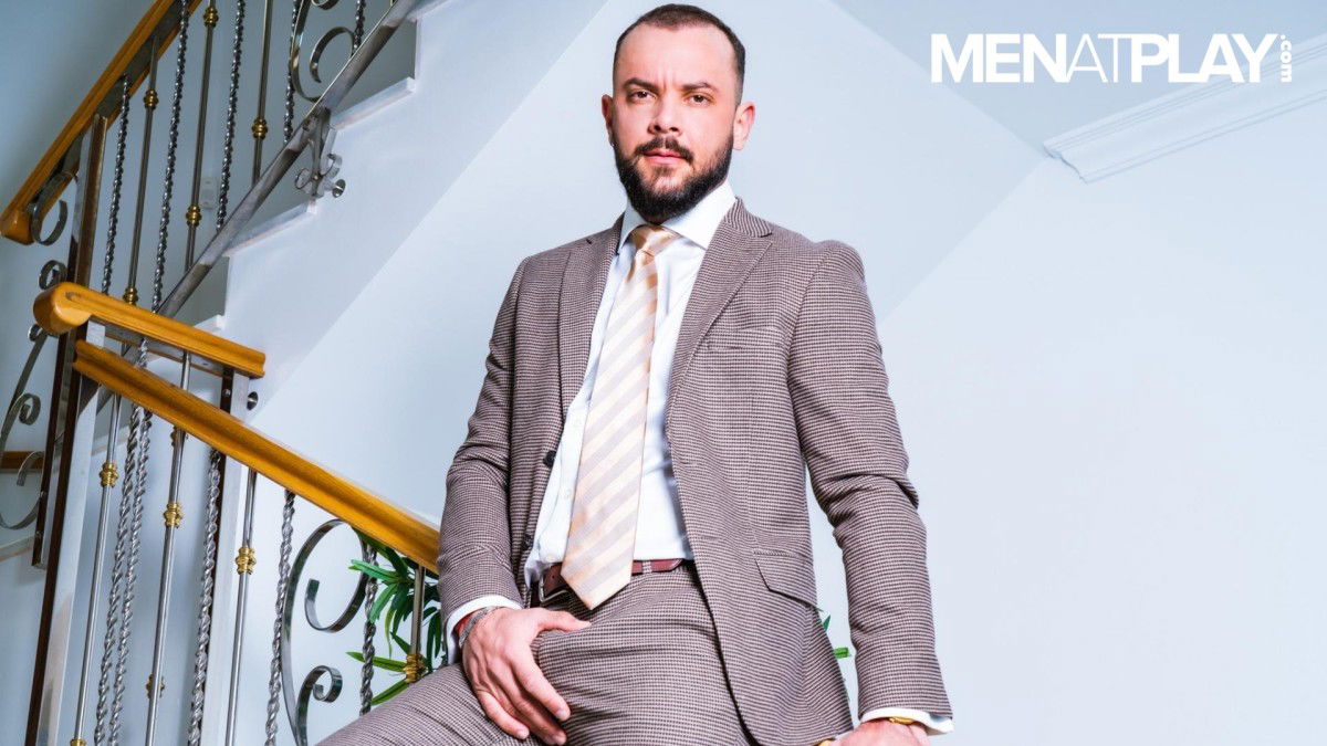 Men At Play Presents: The Best Of Sir Peter Men At Play Presents: The Best Of Sir Peter