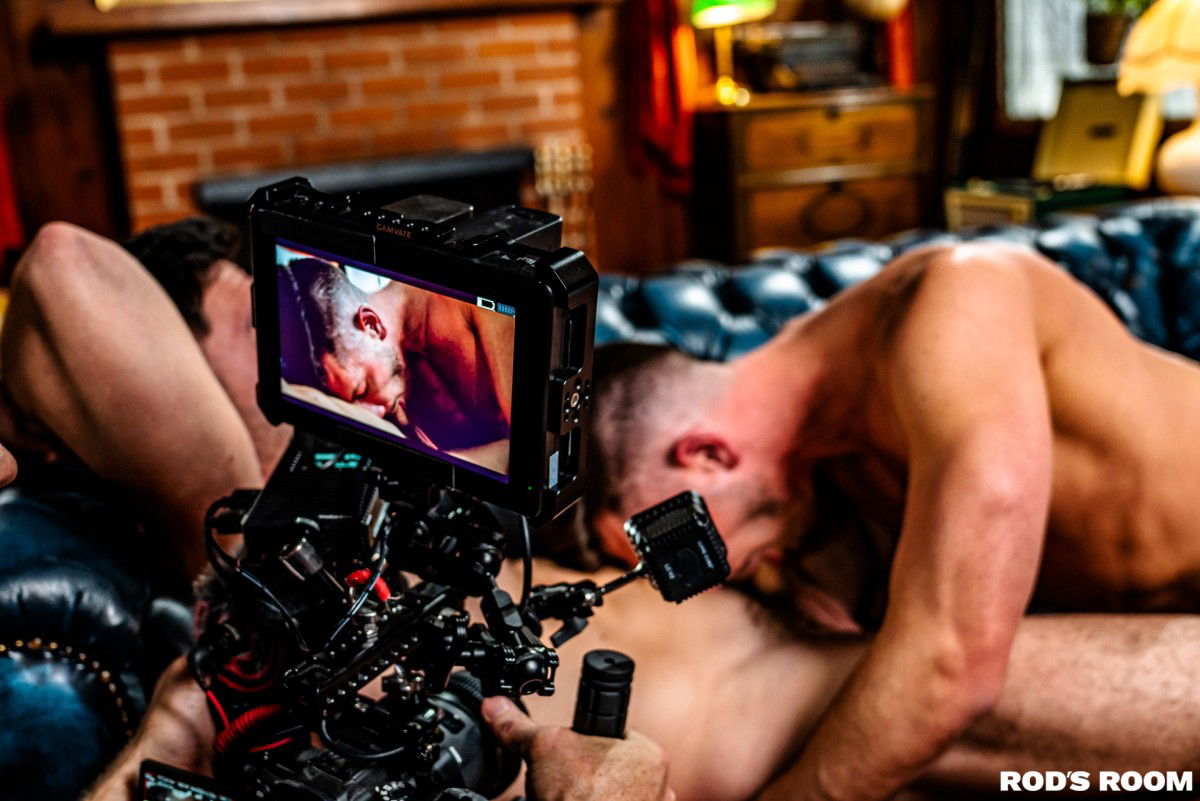 Nico Coopa & Jordan Starr - Behind The Scenes 3