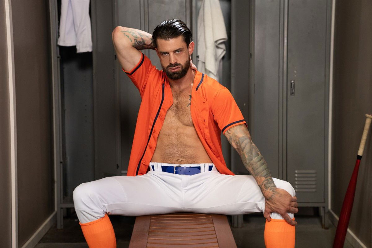 Pitching Balls, Catching Cum - Alpha Wolfe & Daniel 2