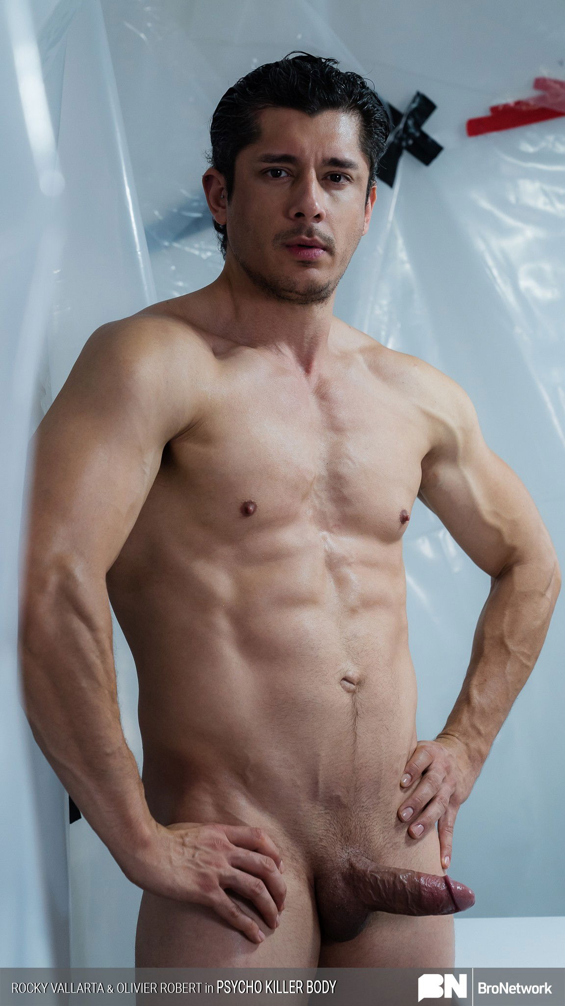 Psycho Killer Body: Olivier Robert & Rocky Vallarta 2