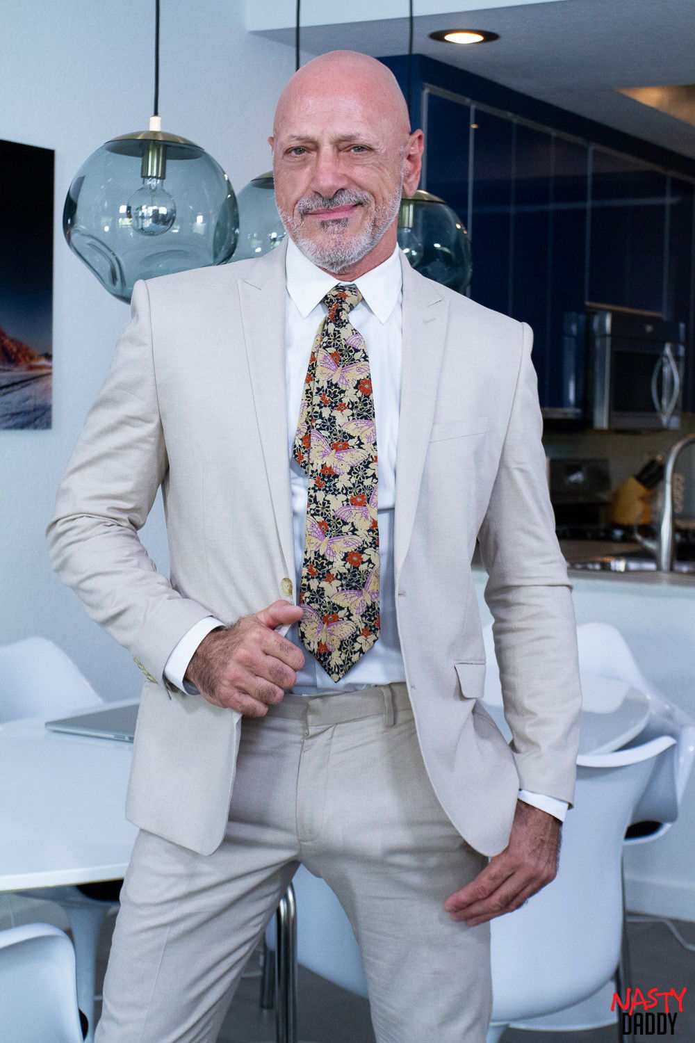 Ryan Sebastian & Vinnie Cazzo At Nasty Daddy