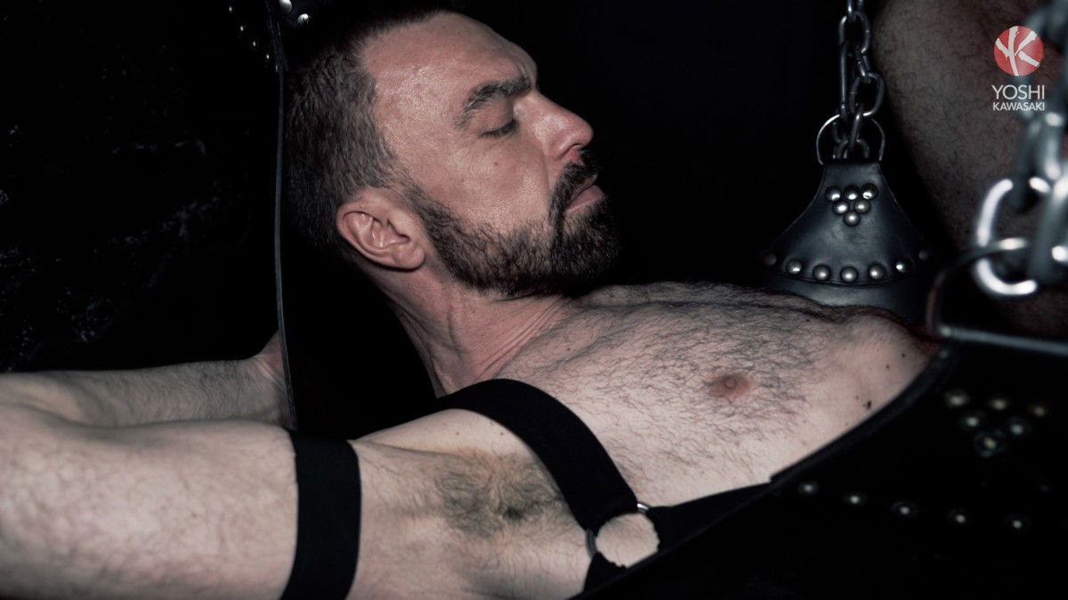 Smokin' Fags: Yoshi Kawasaki Fists Georgi Mitev FF 1