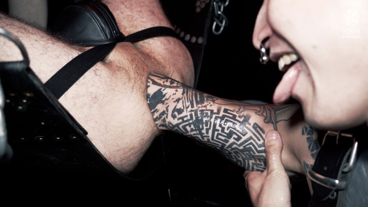 Smokin' Fags: Yoshi Kawasaki Fists Georgi Mitev FF 2