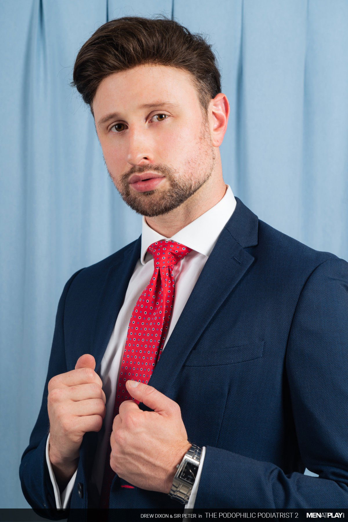 The Podiatrist: Drew Dixon & Sir Peter