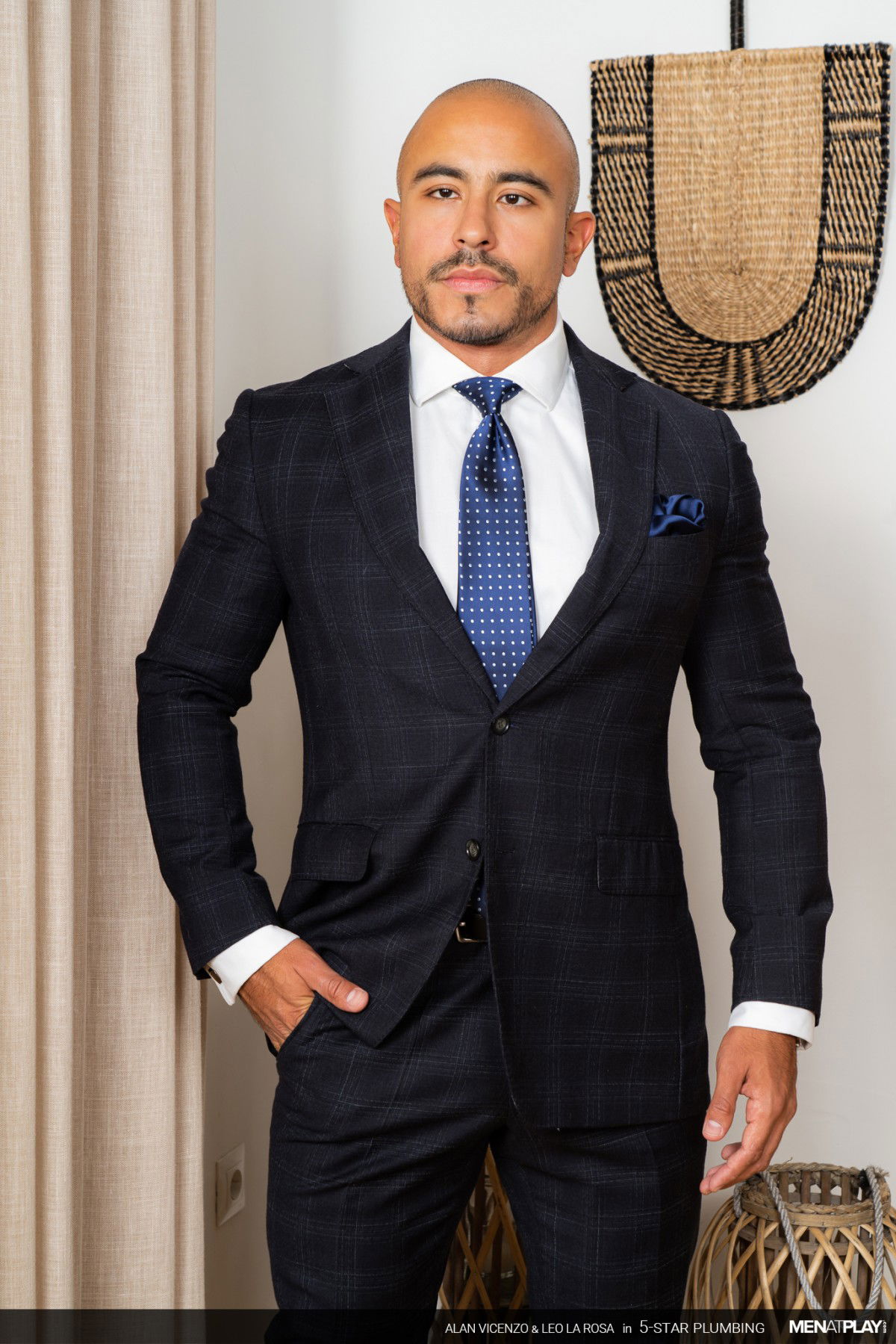 5-Star Plumbing: Alan Vicenzo & Leo La Rosa 2