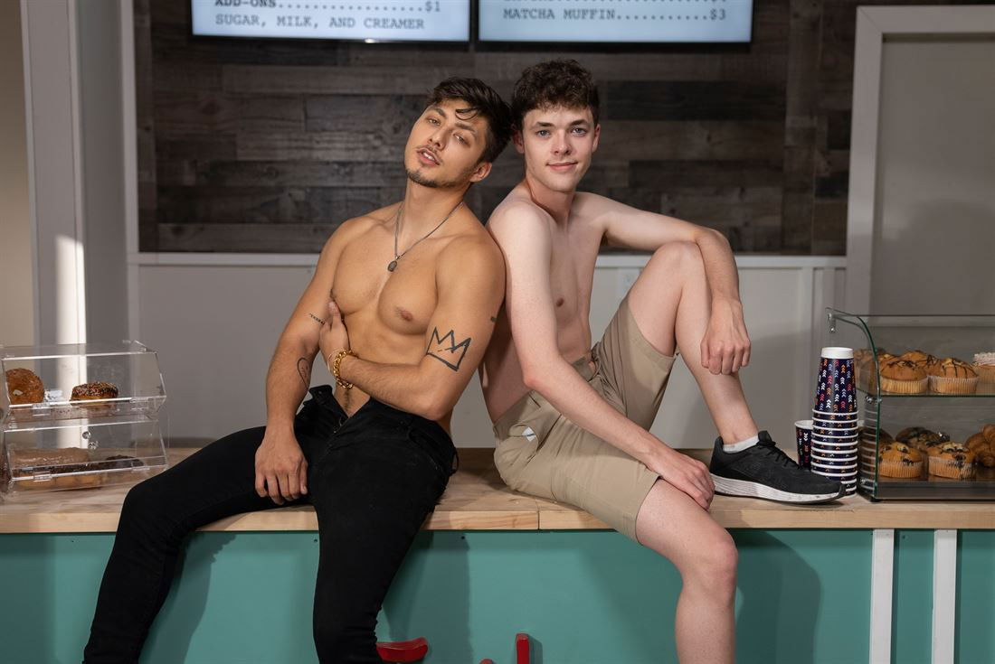 Drive Trough - Part 2: Angel Rivera & Troye Dean