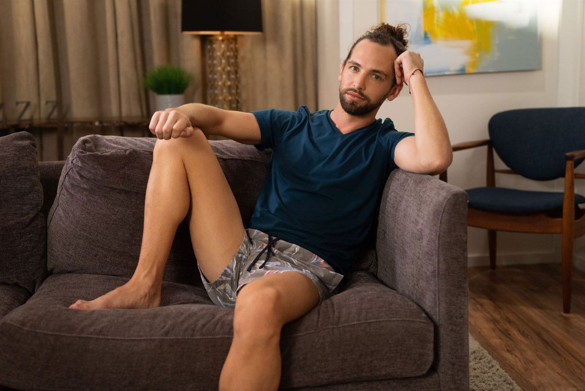 Evan & Jaxon Kingston - Bareback For Sean Cody 1