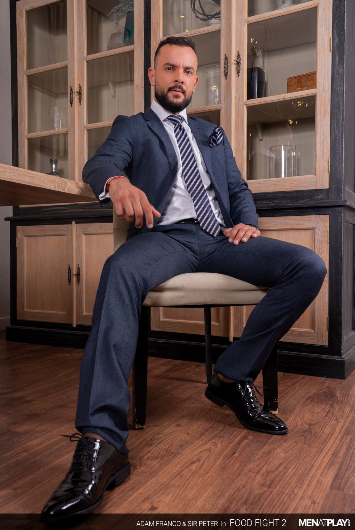 Food Fight 2: Adam Franco & Sir Peter