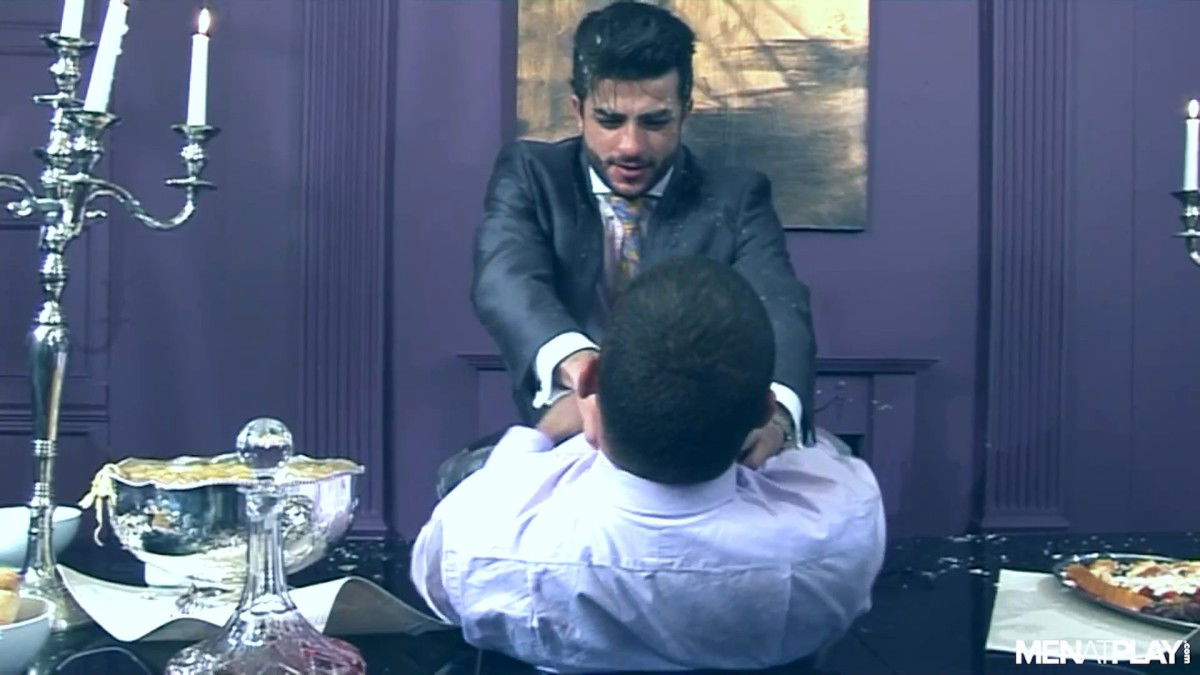 Food Fight: Harry Louis & Marco Sessions 3