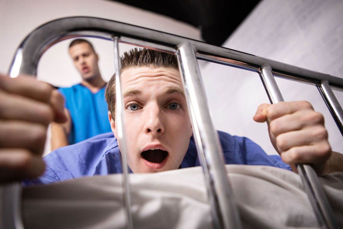 MEN's Emergency Dick - Uncut 2