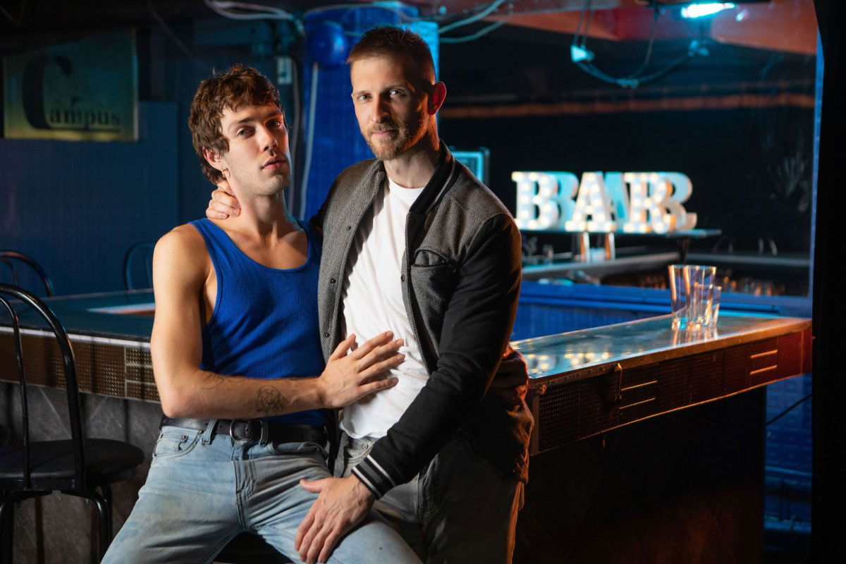 Sex On Tap: Paul Wagner & Chris Cool