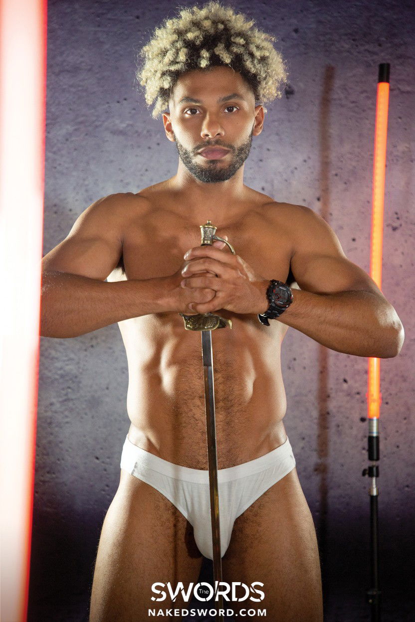 The Swords - Scene 1: Reign & Tony Genius 1