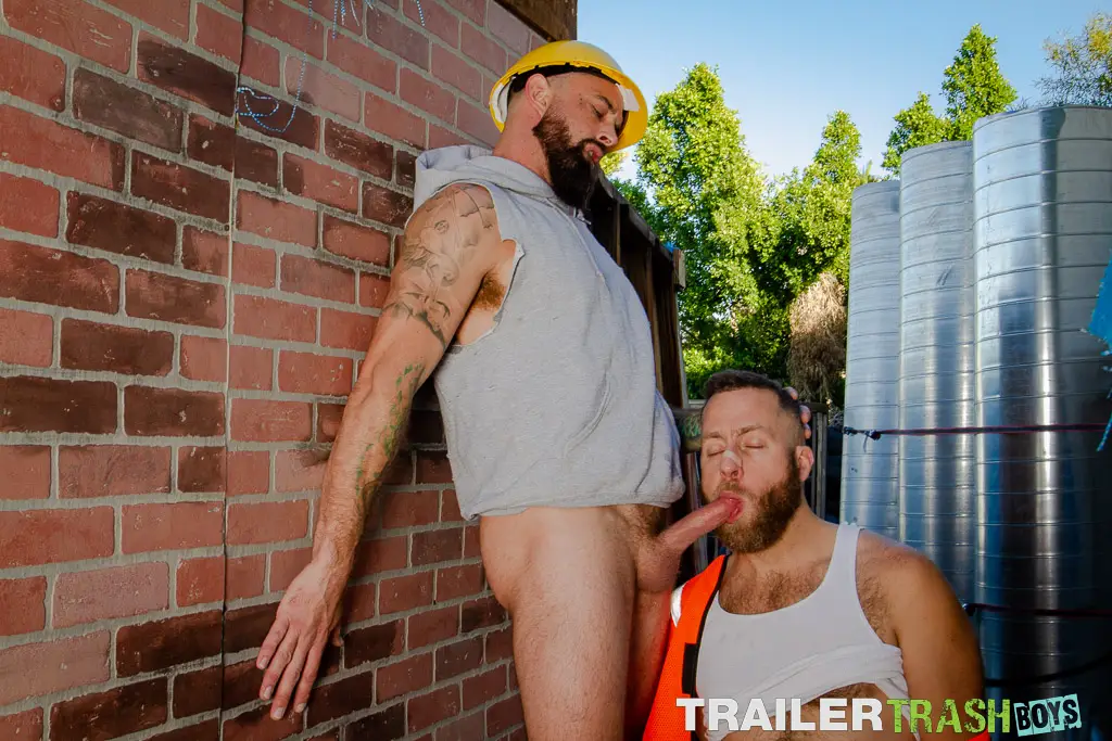 Alpha Wolfe & Joel Someone At Trailer Trash Boys 3