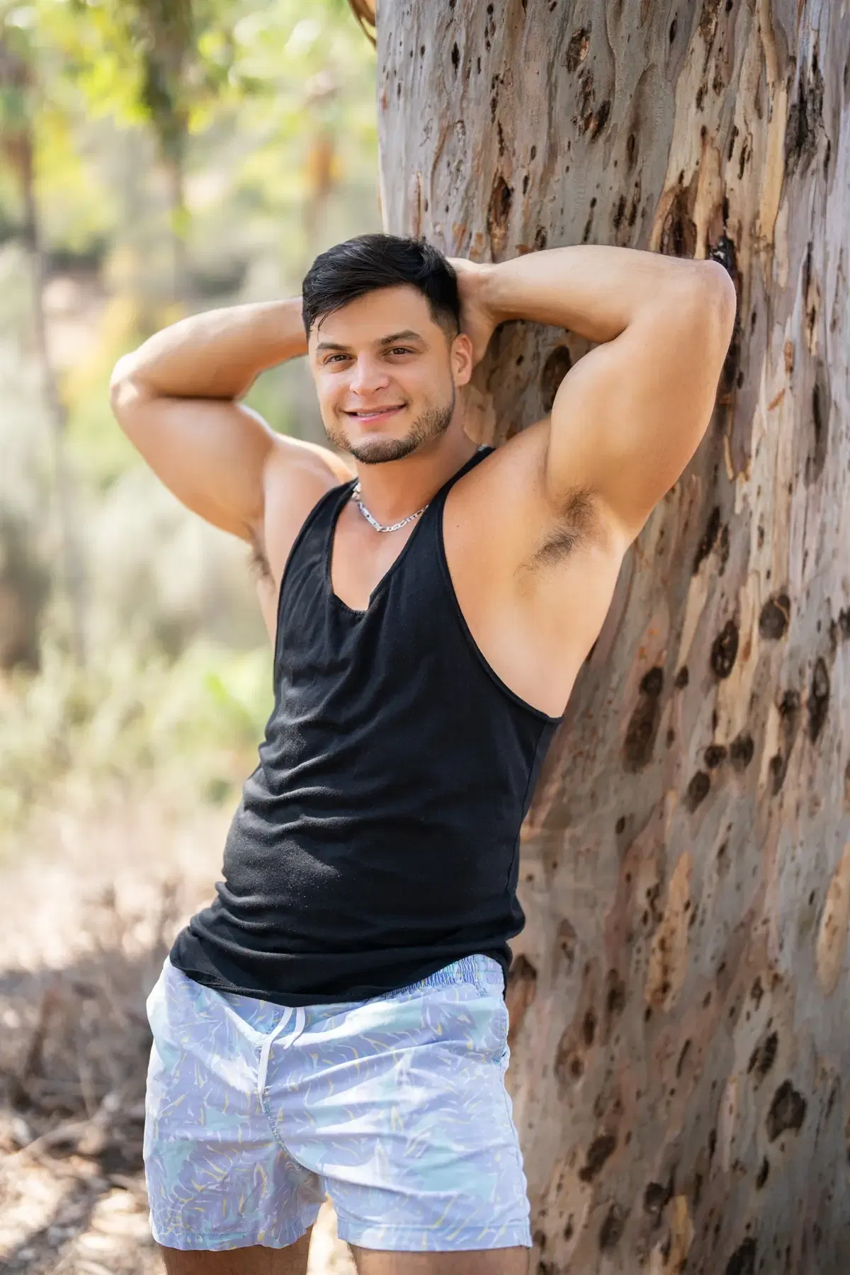 Axel Rockham & Shawn Brooks - Bareback For Sean Cody 1