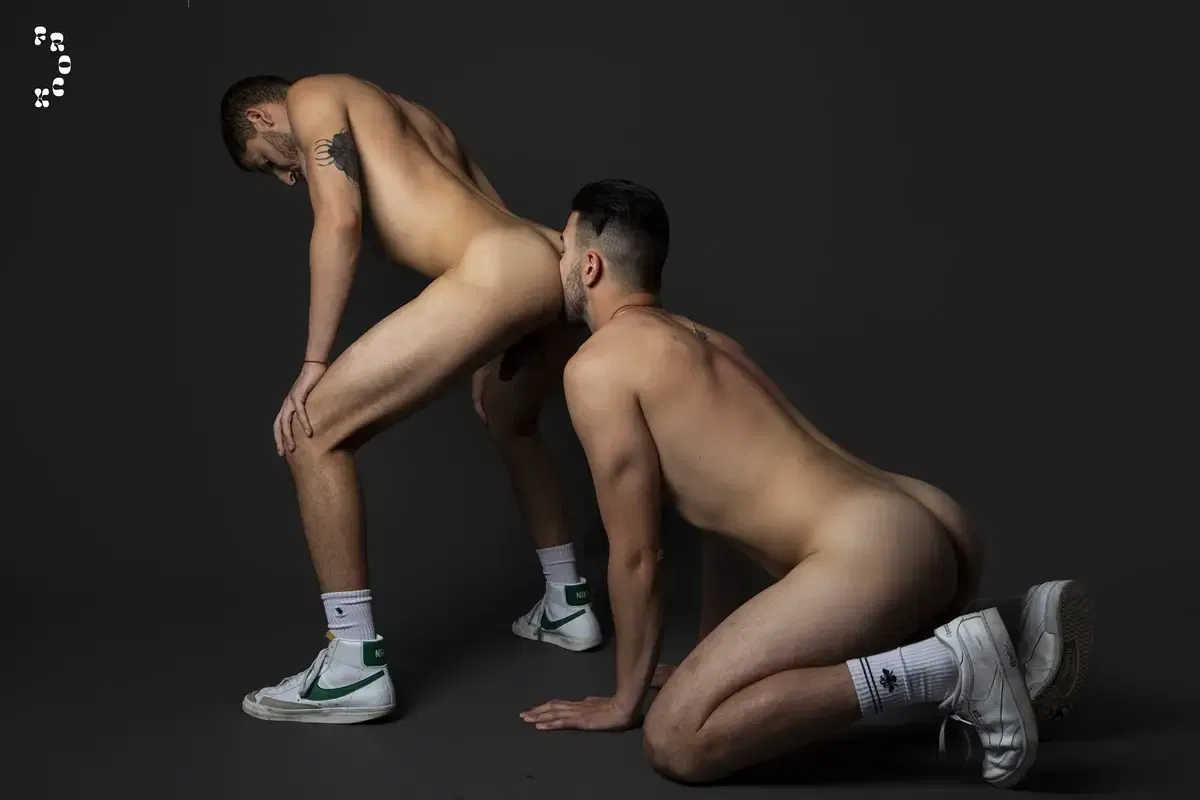Brooklyn Boys: Aram Culebra & Amin Hawk 2