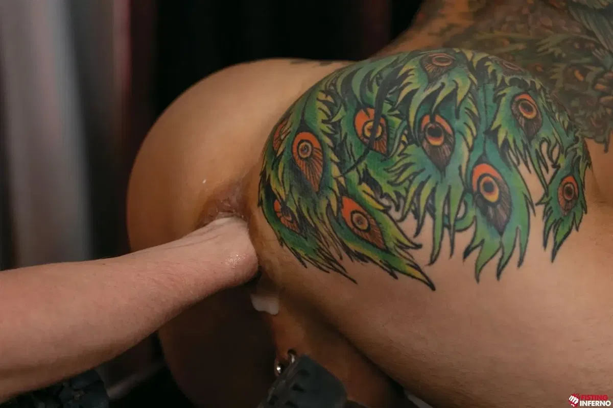 Fisting Fetish: Archer Croft & Andrew Connor 2