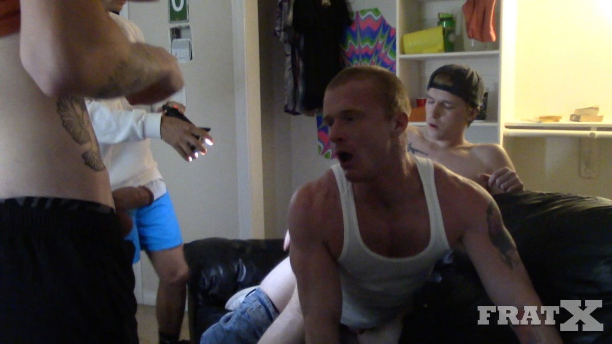 FratX: Take Your Fill, Bro 1