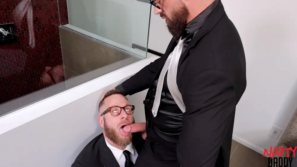 Joel Someone Blows His Boss Alpha Wolfe 6