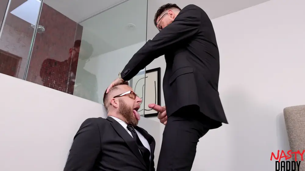 Joel Someone Blows His Boss Alpha Wolfe