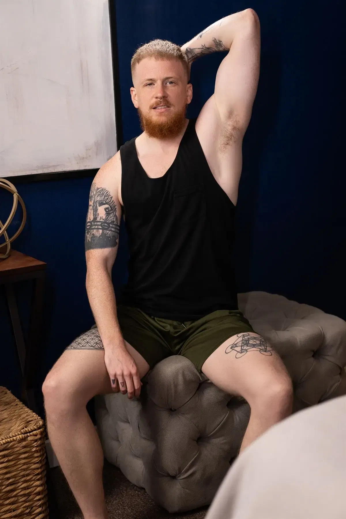 My Trans Roomie: Johnny Donovan & Stevie Trixx 1