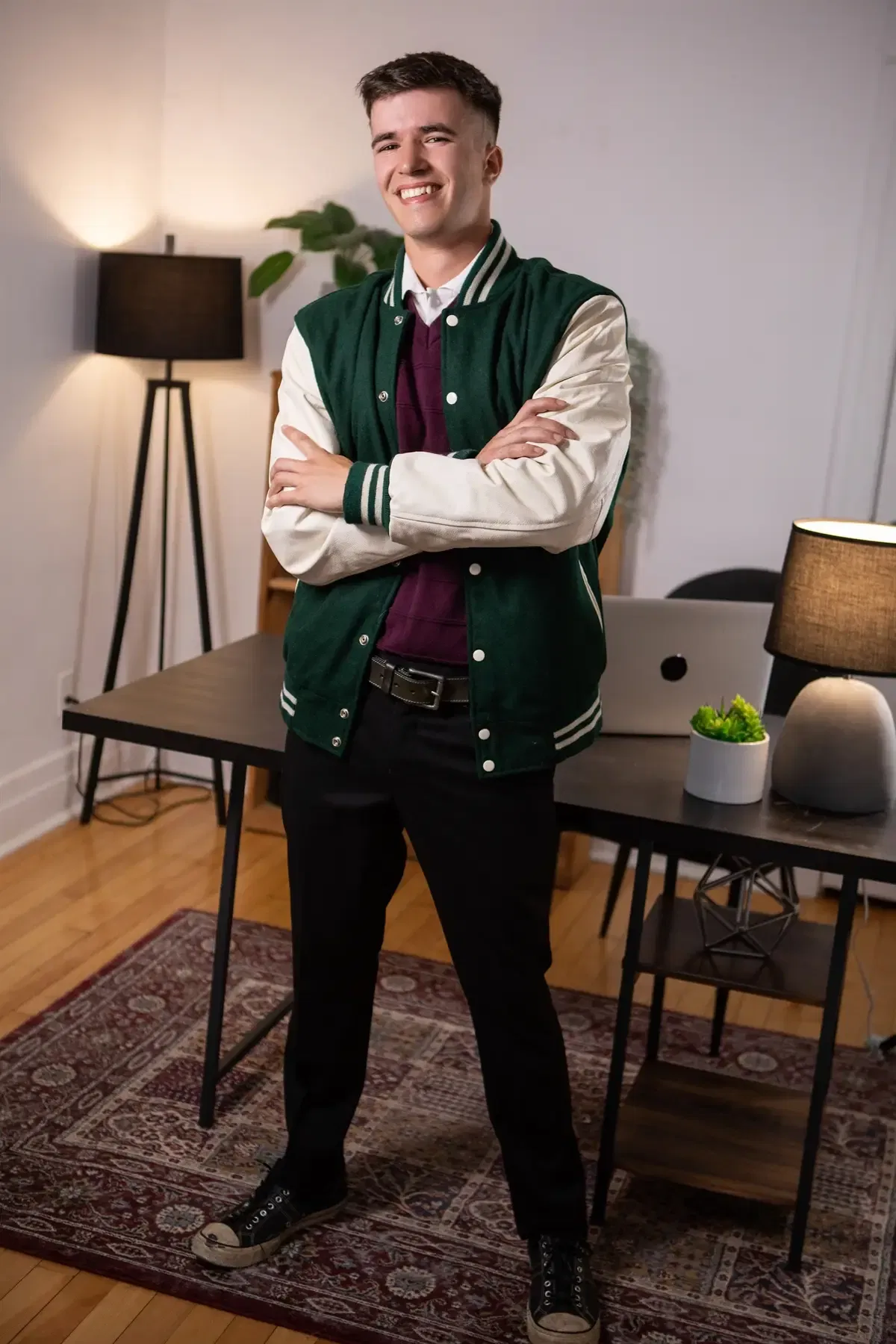 Olivier Robert & Maverick Sun For MEN 1