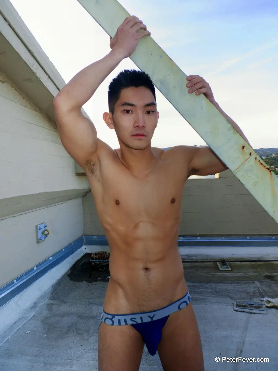 Peter Fever Presents: Scorching Hot Eric East 2