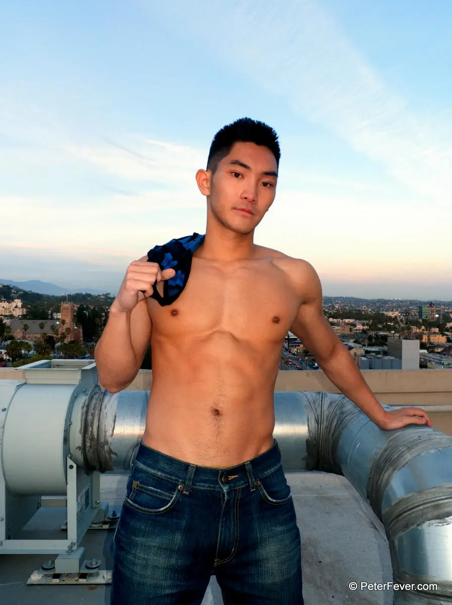 Peter Fever Presents: Scorching Hot Eric East 4