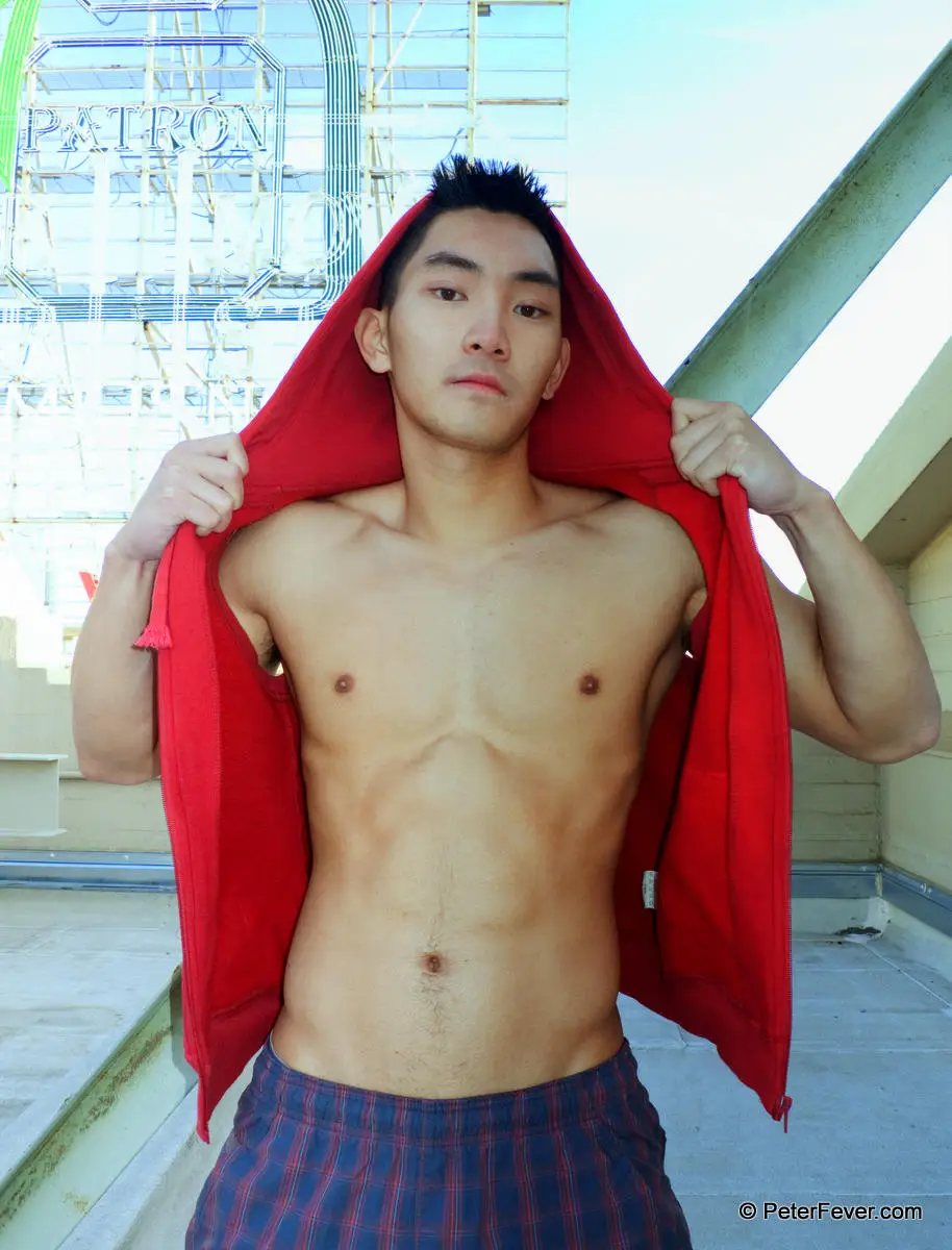 Peter Fever Presents: Scorching Hot Eric East