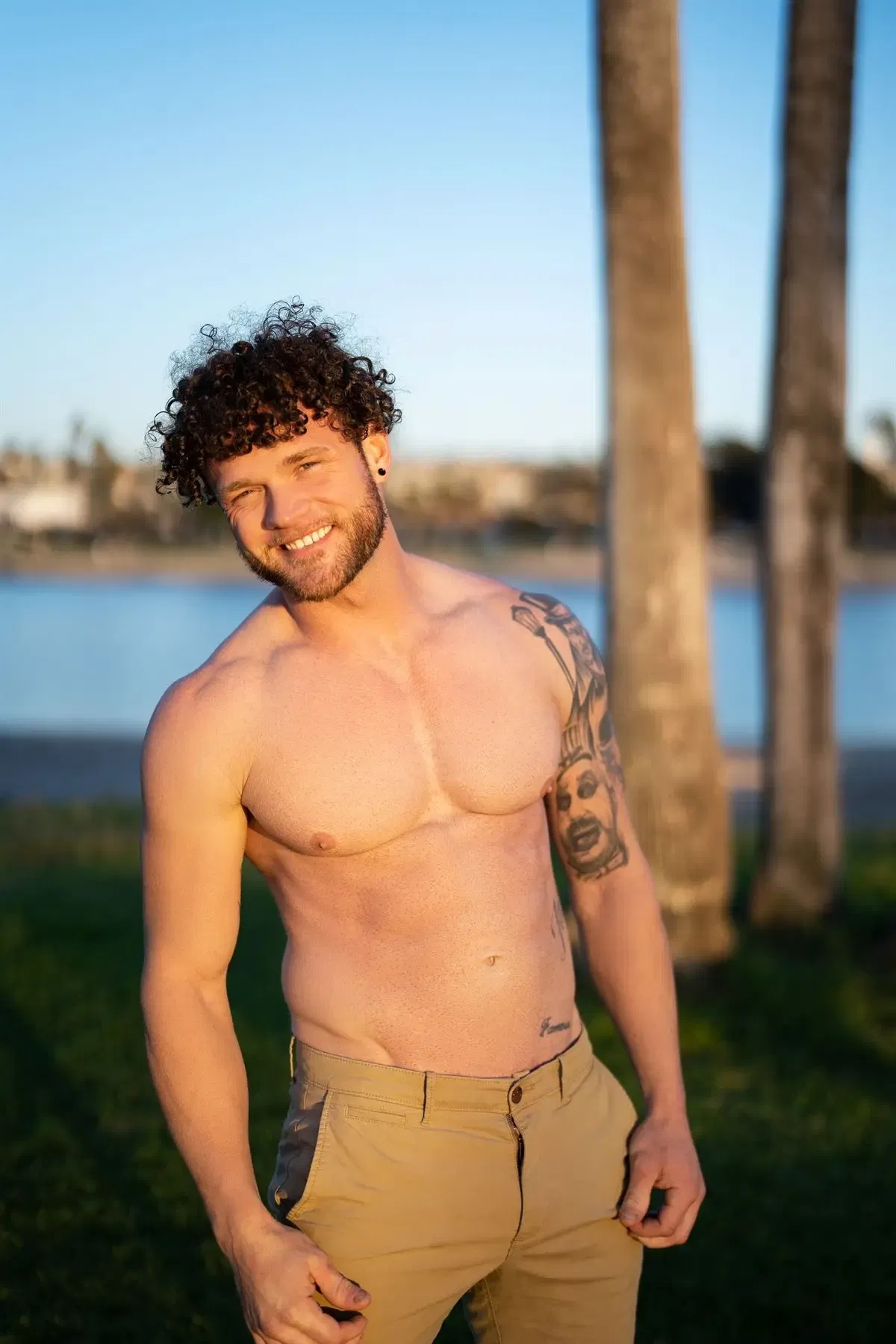 Sean & Kyle - Bareback For Sean Cody