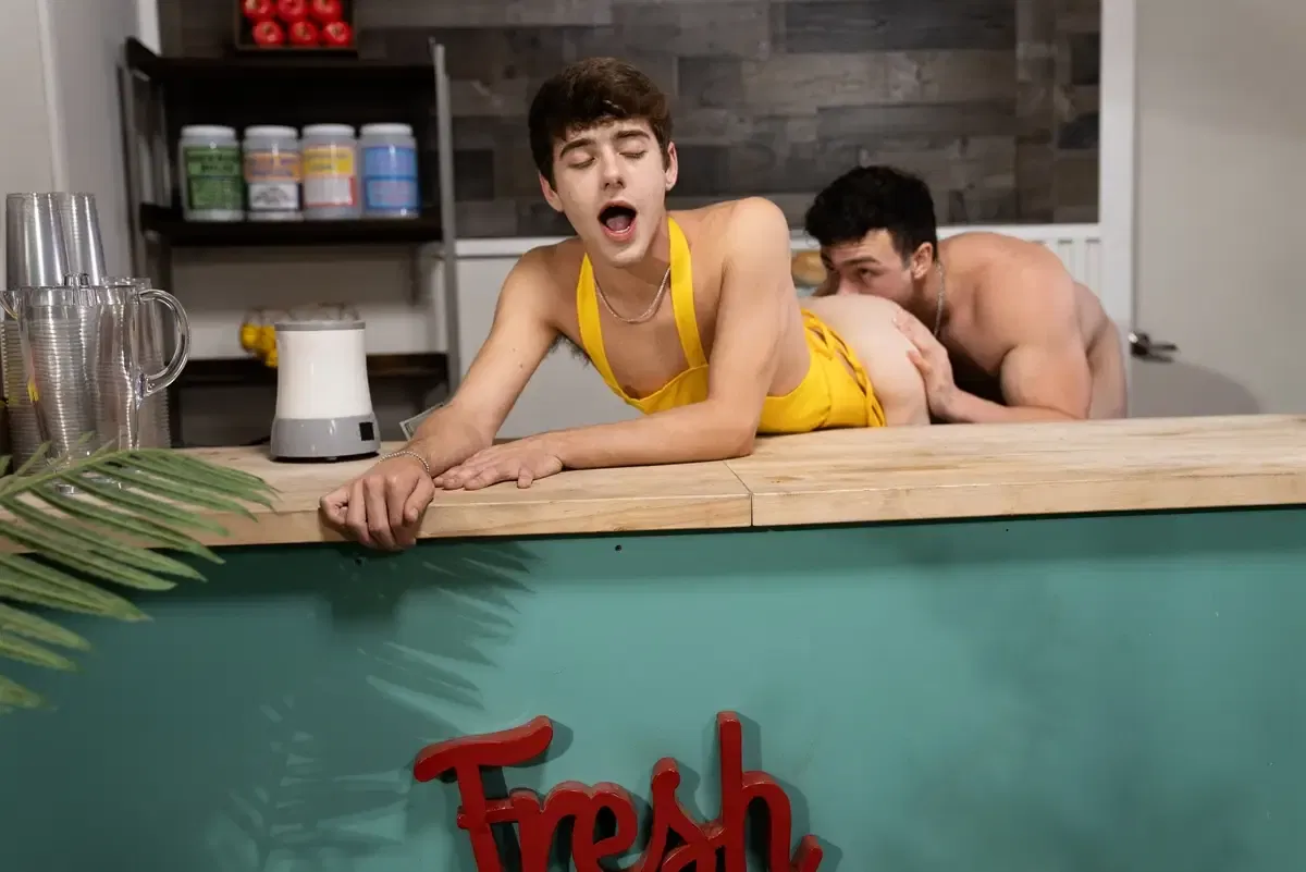 The Juicer Man: Clark Reid & Joey Mills 2