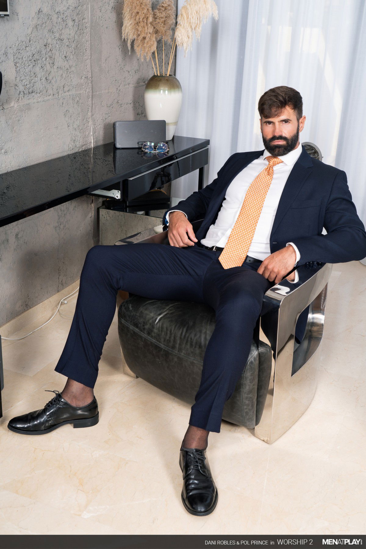 Worship 2: Dani Robles & Pol Prince - Men At Play 1