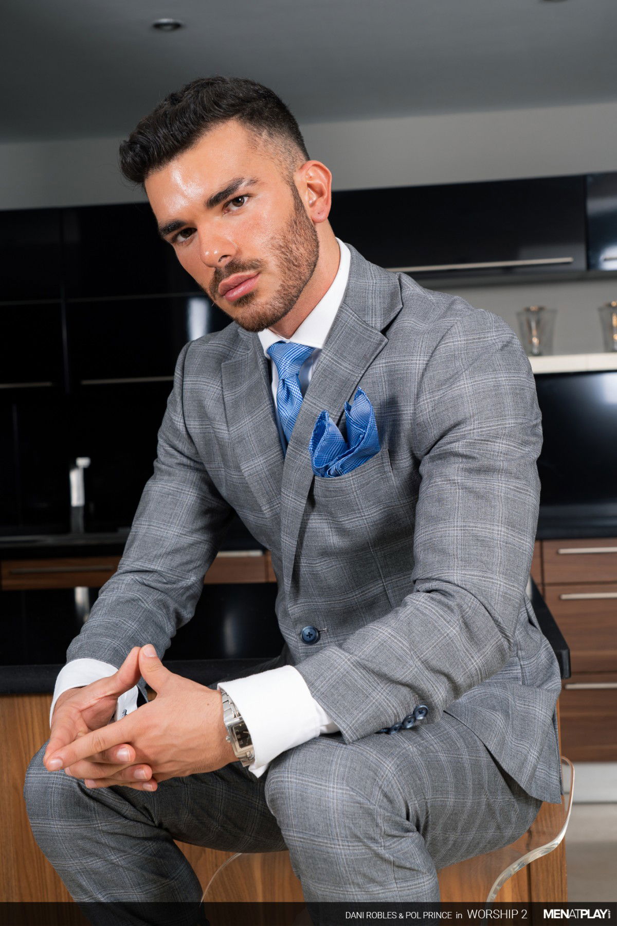 Worship 2: Dani Robles & Pol Prince - Men At Play