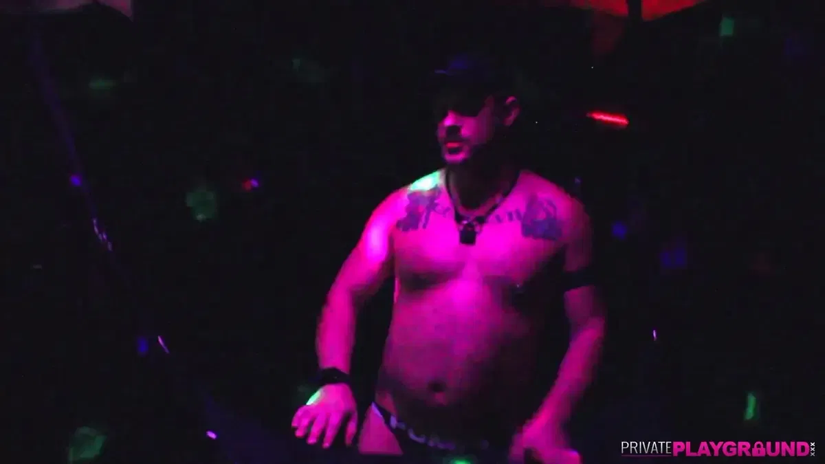 10 Men Orgy At Private Playground XXX 2