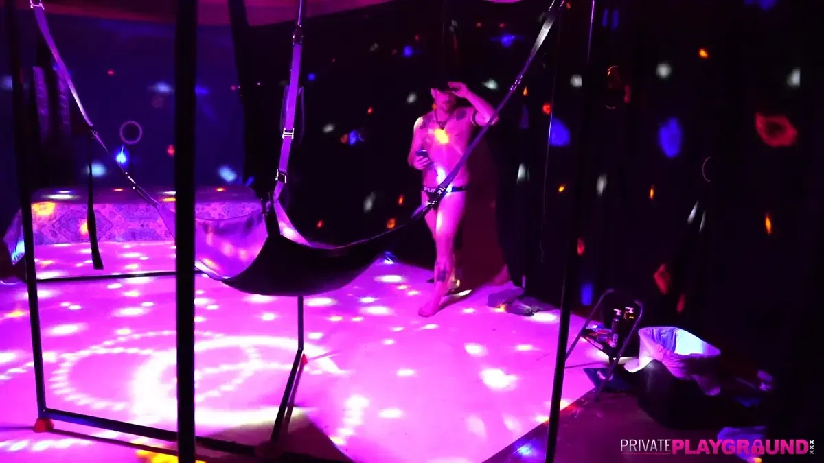 10 Men Orgy At Private Playground XXX