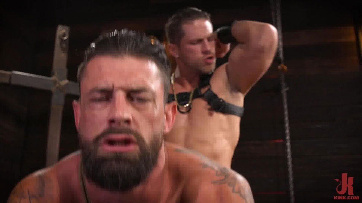 American Sicko: Evan, Roman Todd & Alpha Wolfe 3