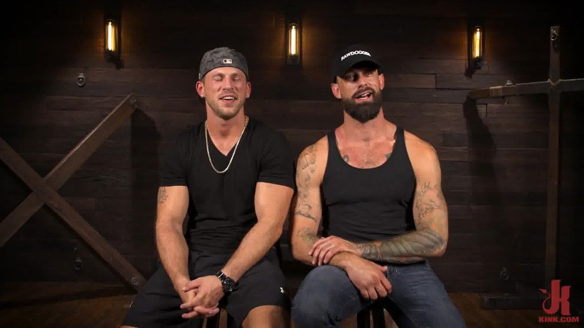 American Sicko: Evan, Roman Todd & Alpha Wolfe 7