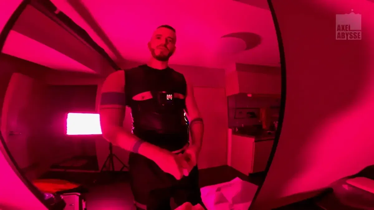 Ass To Cunt: Axel Abysse & Kenchi 5